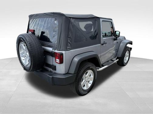 2014 Jeep Wrangler Sport