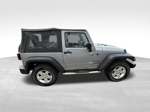 2014 Jeep Wrangler Sport