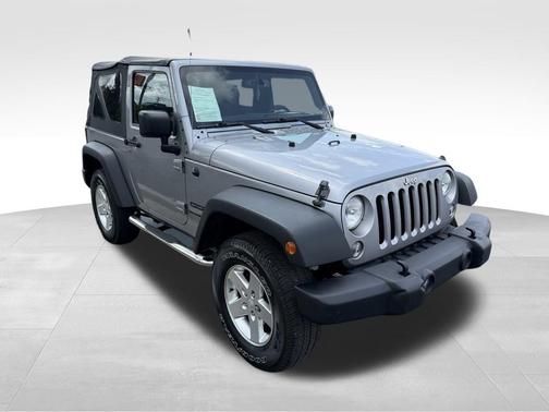 2014 Jeep Wrangler Sport