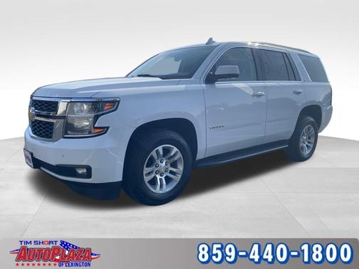 2020 Chevrolet Tahoe LT