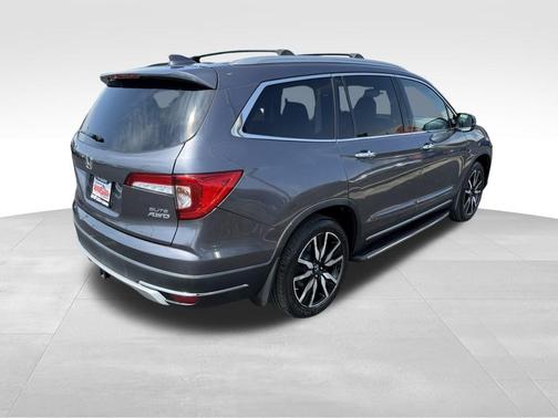 2020 Honda Pilot Elite