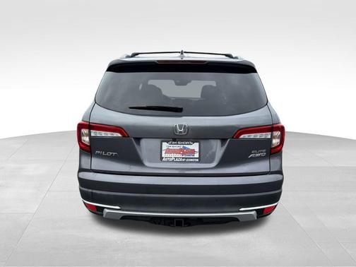 2020 Honda Pilot Elite