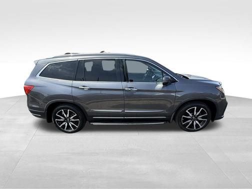 2020 Honda Pilot Elite