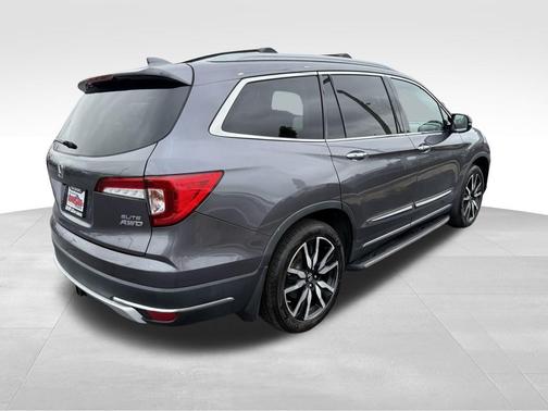 2020 Honda Pilot Elite