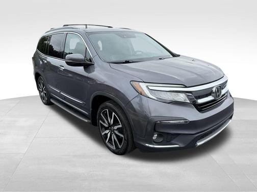 2020 Honda Pilot Elite