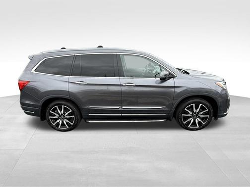 2020 Honda Pilot Elite