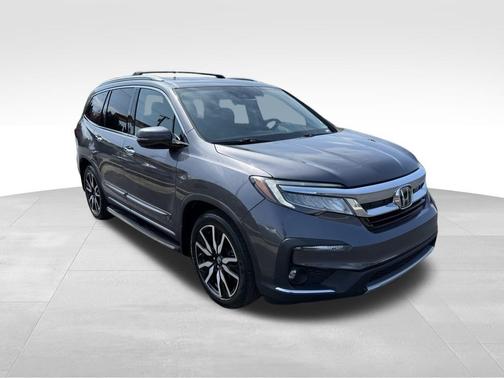 2020 Honda Pilot Elite
