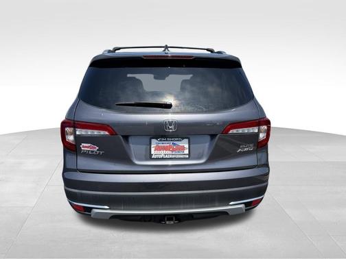 2020 Honda Pilot Elite