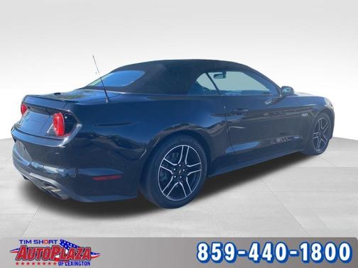 2020 Ford Mustang GT Premium