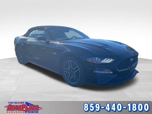 2020 Ford Mustang GT Premium