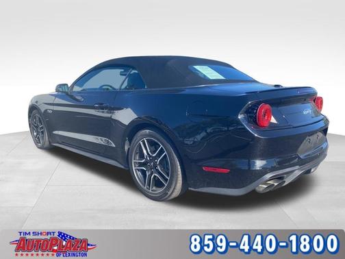 2020 Ford Mustang GT Premium