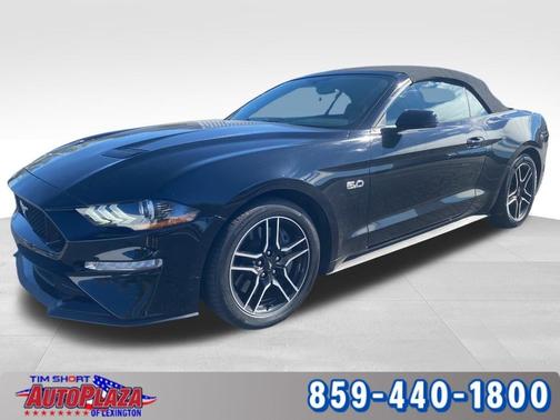 2020 Ford Mustang GT Premium