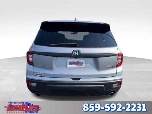 2021 Honda Passport EX-L