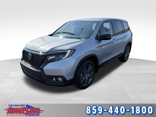 2021 Honda Passport EX-L