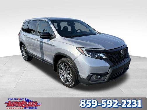 2021 Honda Passport EX-L