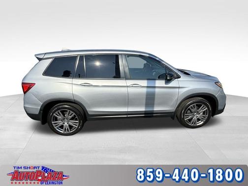 2021 Honda Passport EX-L