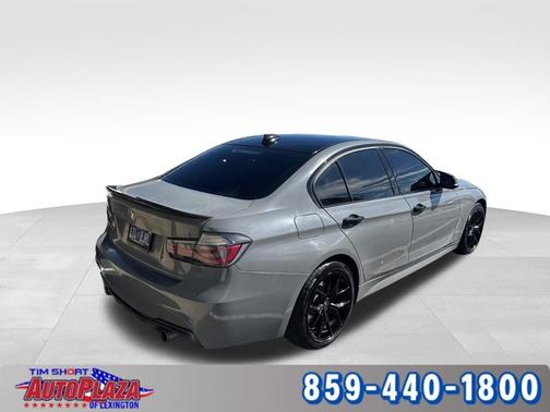 2016 BMW 340 i xDrive