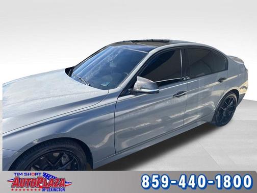 2016 BMW 340 i xDrive