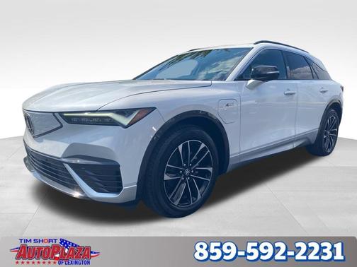 2024 Acura ZDX A-Spec