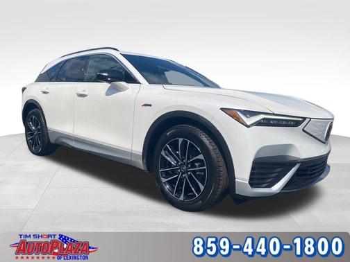 2024 Acura ZDX A-Spec