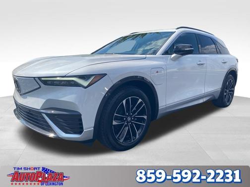 2024 Acura ZDX A-Spec