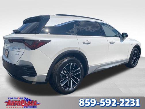 2024 Acura ZDX A-Spec