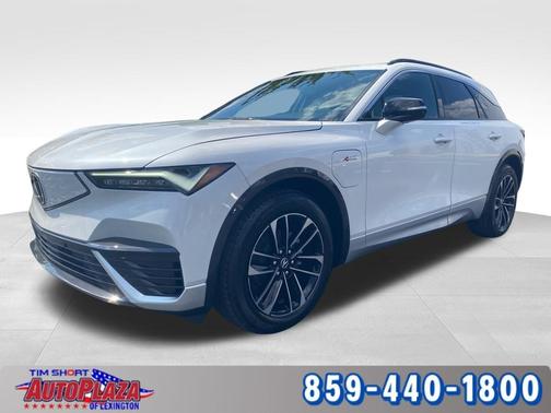 2024 Acura ZDX A-Spec