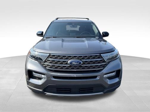 2022 Ford Explorer King Ranch