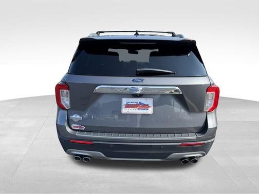2022 Ford Explorer King Ranch