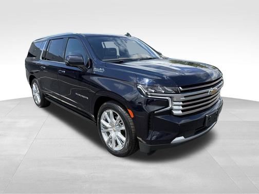 2021 Chevrolet Suburban High Country