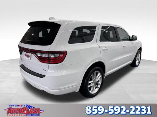 2022 Dodge Durango GT