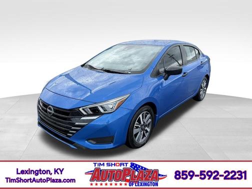 2024 Nissan Versa S