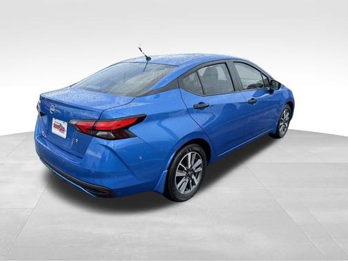 2024 Nissan Versa S