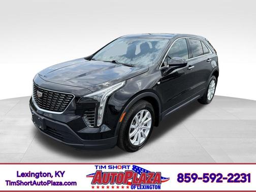 2022 Cadillac XT4 Luxury