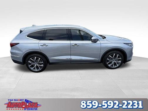 2024 Acura MDX Technology
