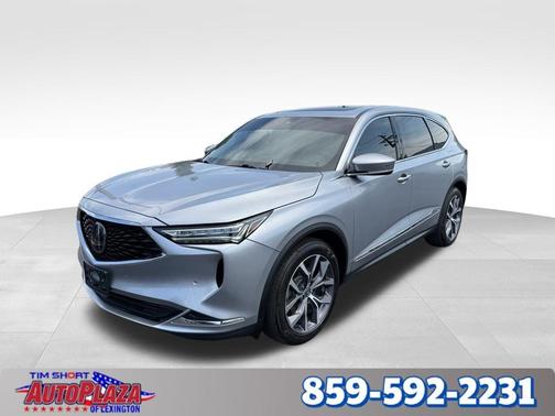 2024 Acura MDX Technology