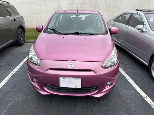 2014 Mitsubishi Mirage ES