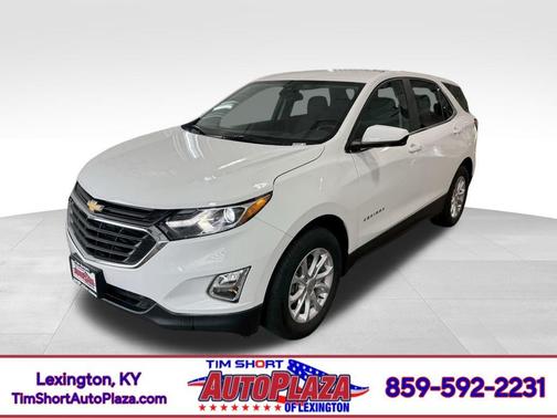 2021 Chevrolet Equinox 1LT