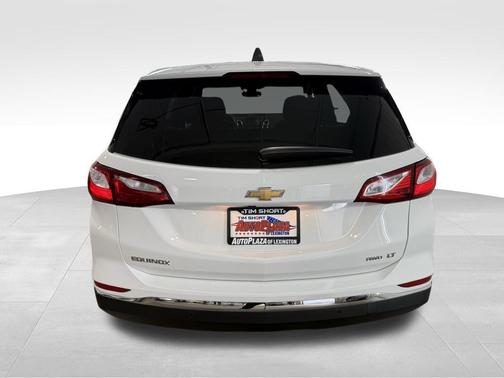 2021 Chevrolet Equinox 1LT