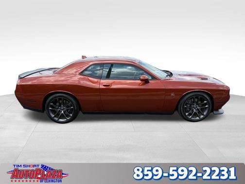 2021 Dodge Challenger R/T Scat Pack