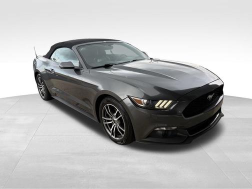 2017 Ford Mustang EcoBoost Premium