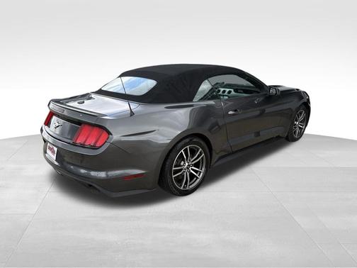2017 Ford Mustang EcoBoost Premium