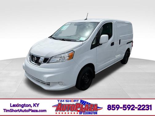 2020 Nissan NV200 SV