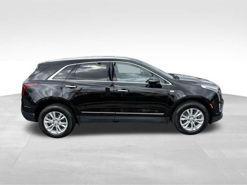 2022 Cadillac XT5 Luxury