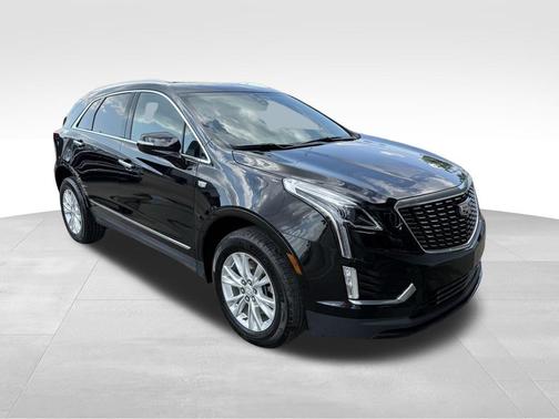 2022 Cadillac XT5 Luxury