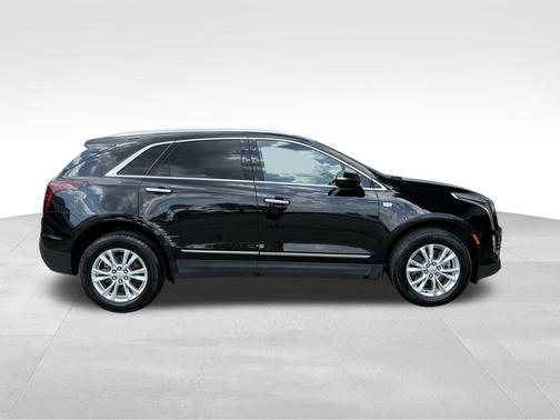 2022 Cadillac XT5 Luxury