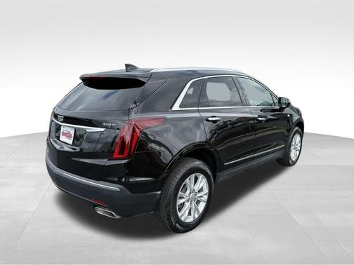 2022 Cadillac XT5 Luxury