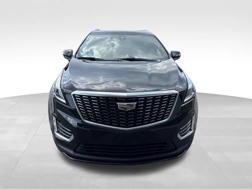 2022 Cadillac XT5 Luxury