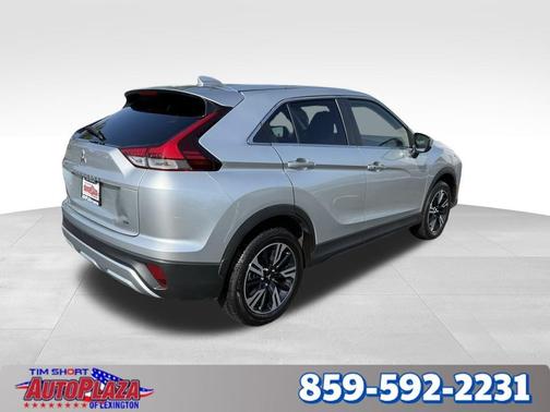 2024 Mitsubishi Eclipse Cross SE