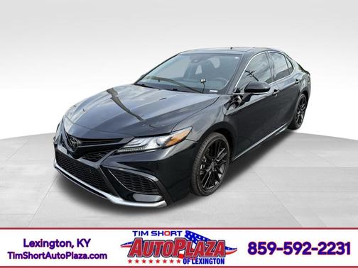 2024 Toyota Camry XSE V6